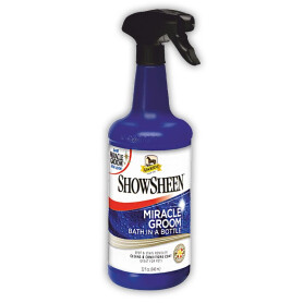 ABSORBINE Fellpflege MIRACLE GROOM für Pferde 950ml