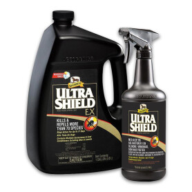 ABSORBINE Fliegenschutz ULTRASHIELD für...