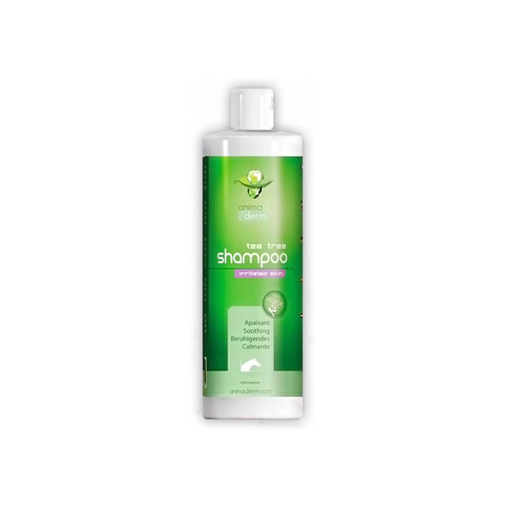 ANIMADERM Hautpflege DERFEN SHAMPOO für Pferde 500ml
