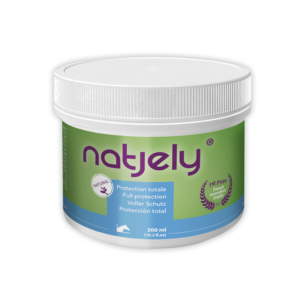ANIMADERM Hautpflege NATJELY für Pferde 300ml