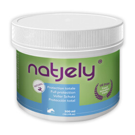 ANIMADERM Hautpflege NATJELY für Pferde 300ml