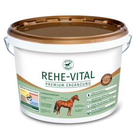 ATCOM Mineralfutter REHE VITAL für Pferde
