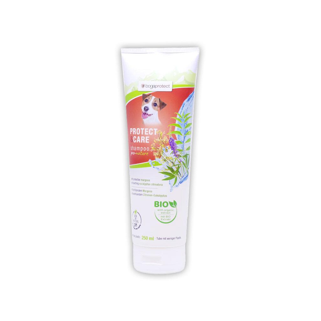 BOGAR Pflegemittel BOGAPROTECT SHAMPOO PROTECT & CARE für Hunde 250ml