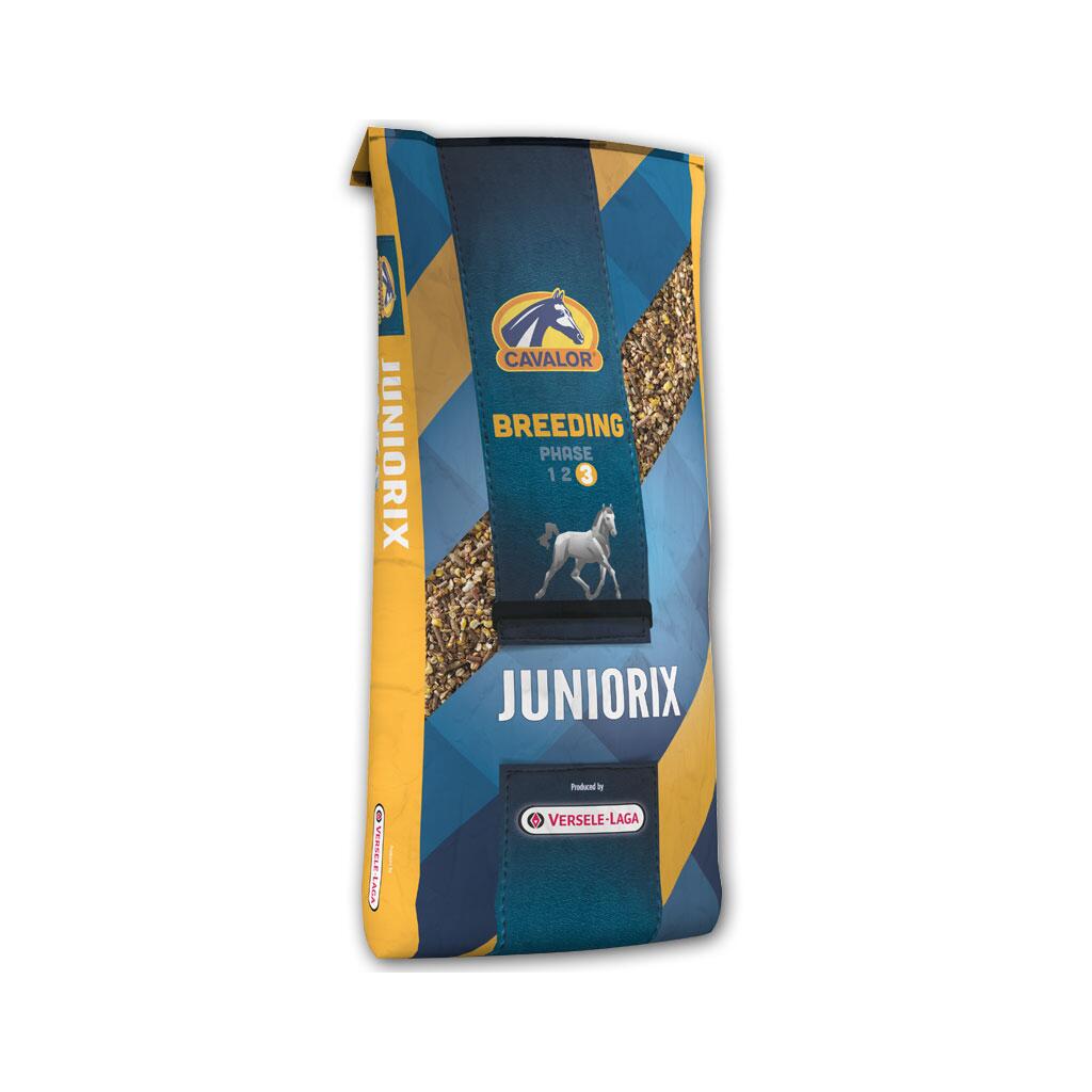 CAVALOR Futter JUNIORIX für Jungpferde 20kg
