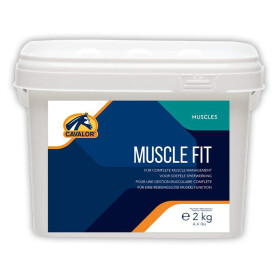 CAVALOR Ergänzungsfutter MUSCLE FIT für Pferde 2kg