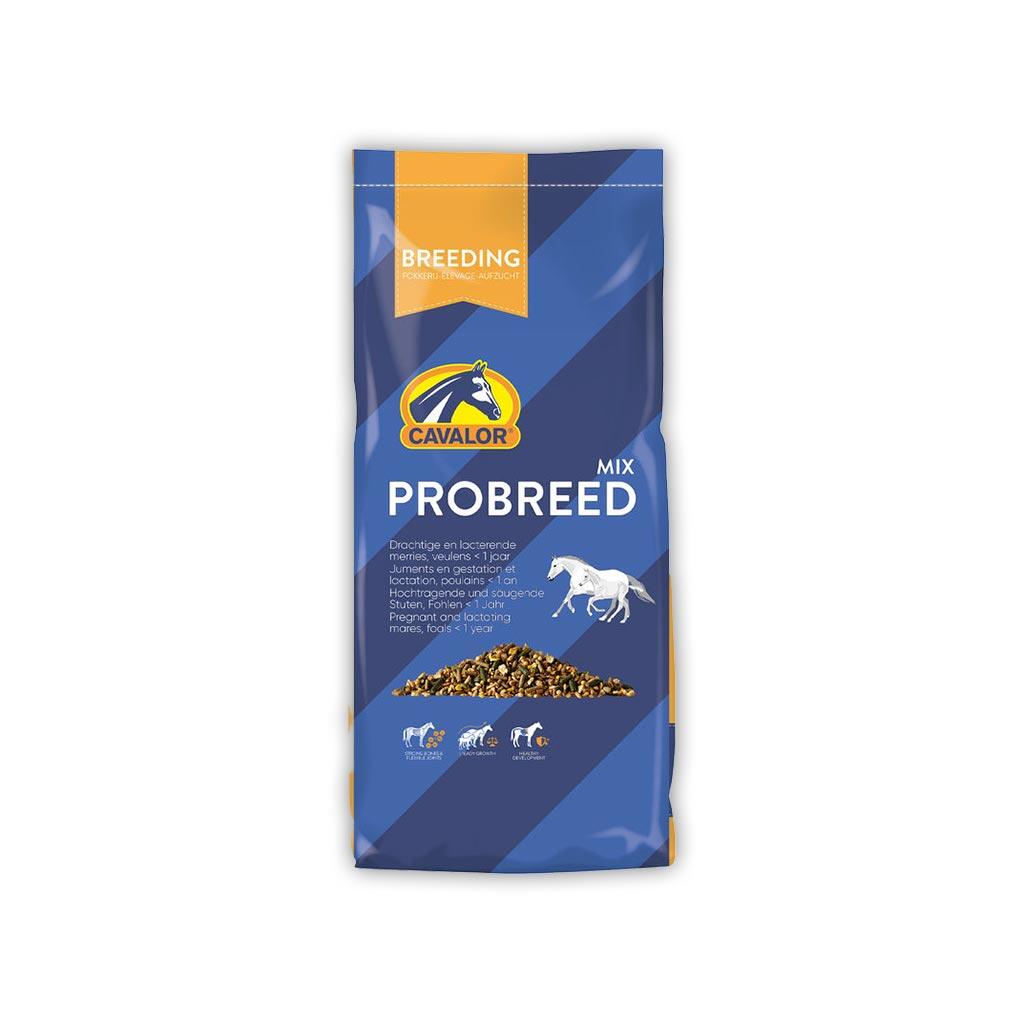 CAVALOR Futter PROBREED für Zuchtstuten 20kg