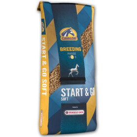 CAVALOR Futter START & GO SOFT für Fohlen 15kg