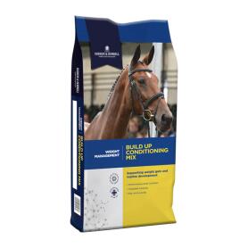 DODSON & HORRELL Futter BUILD UP CONDITIONING MIX...