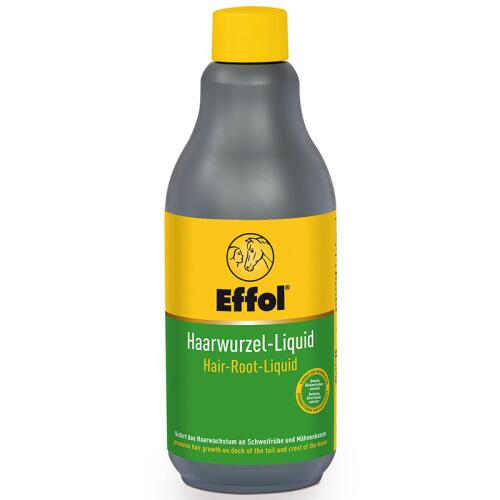 EFFOL Haarpflege HAARWURZEL LIQUID für Pferde 500ml