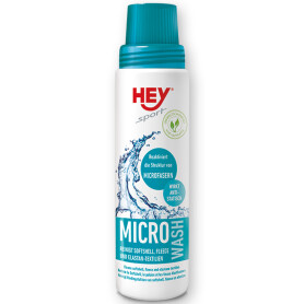 HEY SPORT Leder & Textilpflege MICRO WASH für...