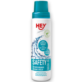 HEY SPORT Leder & Textilpflege SAFETY WASH-IN...