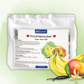 HIPPOSPORT Leckerli FRÜCHTEZAUBER für Pferde 500g