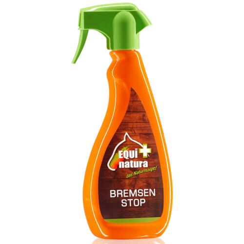 EQUINATURA Insektenschutz BREMSEN STOP für Pferde 500ml