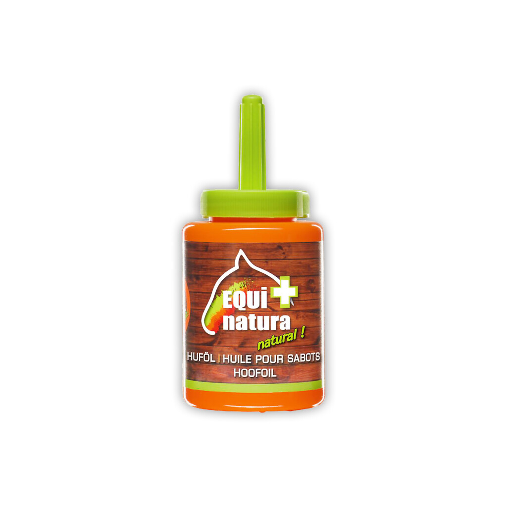 EQUINATURA Hufpflege HUFÖL für Pferde 450ml