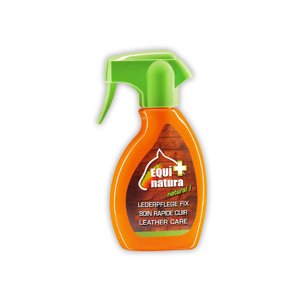 EQUINATURA Lederpflege LEDER PFLEGEFIX für alle Glattleder 250ml