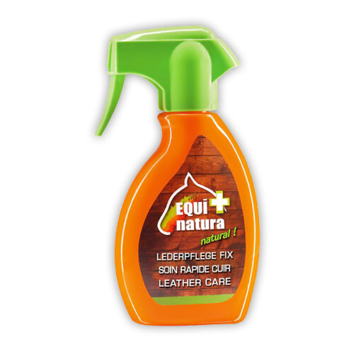 EQUINATURA Lederpflege LEDER PFLEGEFIX für alle Glattleder 250ml