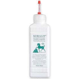 KERALIT Hufpflege STRAHL-LIQUIDE für Pferde 250ml