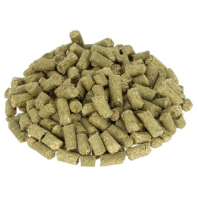 LAVISANO Futter GREENPROBIOTIC für Pferde 25kg