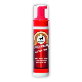 LEOVET Lederpflege LEDERSCHAUM für alle Glattleder...