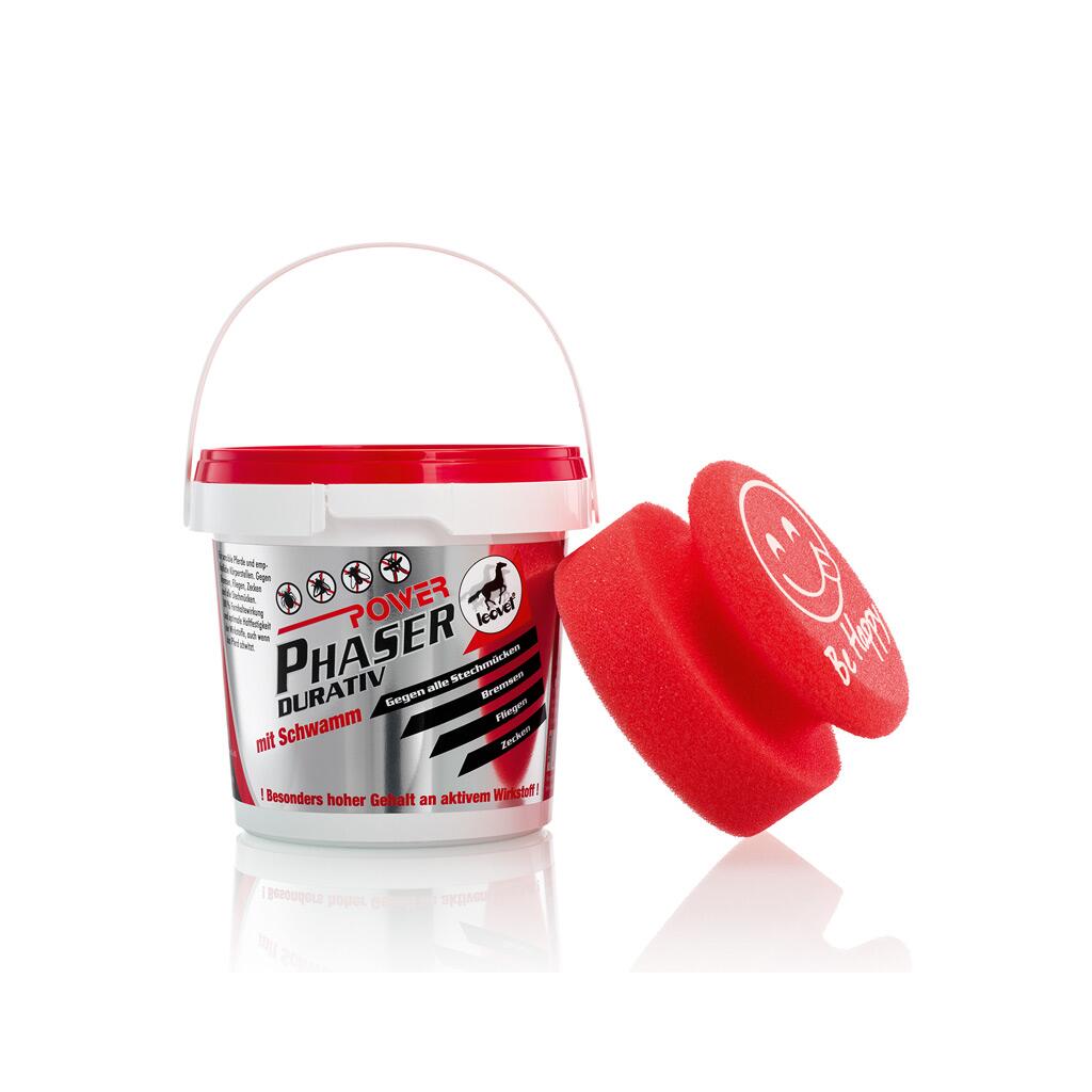 LEOVET Insektenschutz POWER PHASER DURATIV für Pferde 500ml