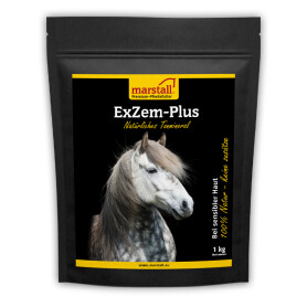 MARSTALL Ergänzungsfutter EXZEM-PLUS für Pferde...