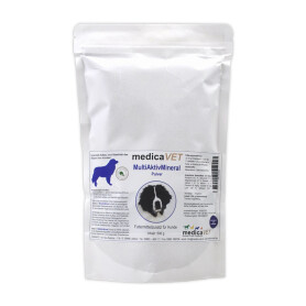 MEDICA-VET Ergänzungsfutter MULTI-AKTIV-MINERAL...