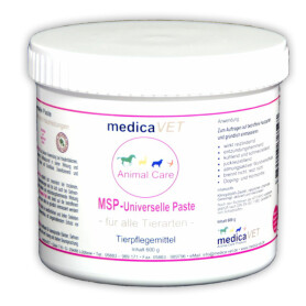 MEDICA-VET Hautpflege MSP-UNIVERSELLE PASTE für...