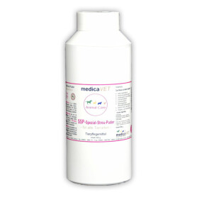 MEDICA-VET Hautpflege SSP SPEZIAL-STREU-PUDER für...
