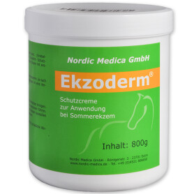 NORDIC MEDICA Hautpflege EKZODERM SCHUTZCREME für...