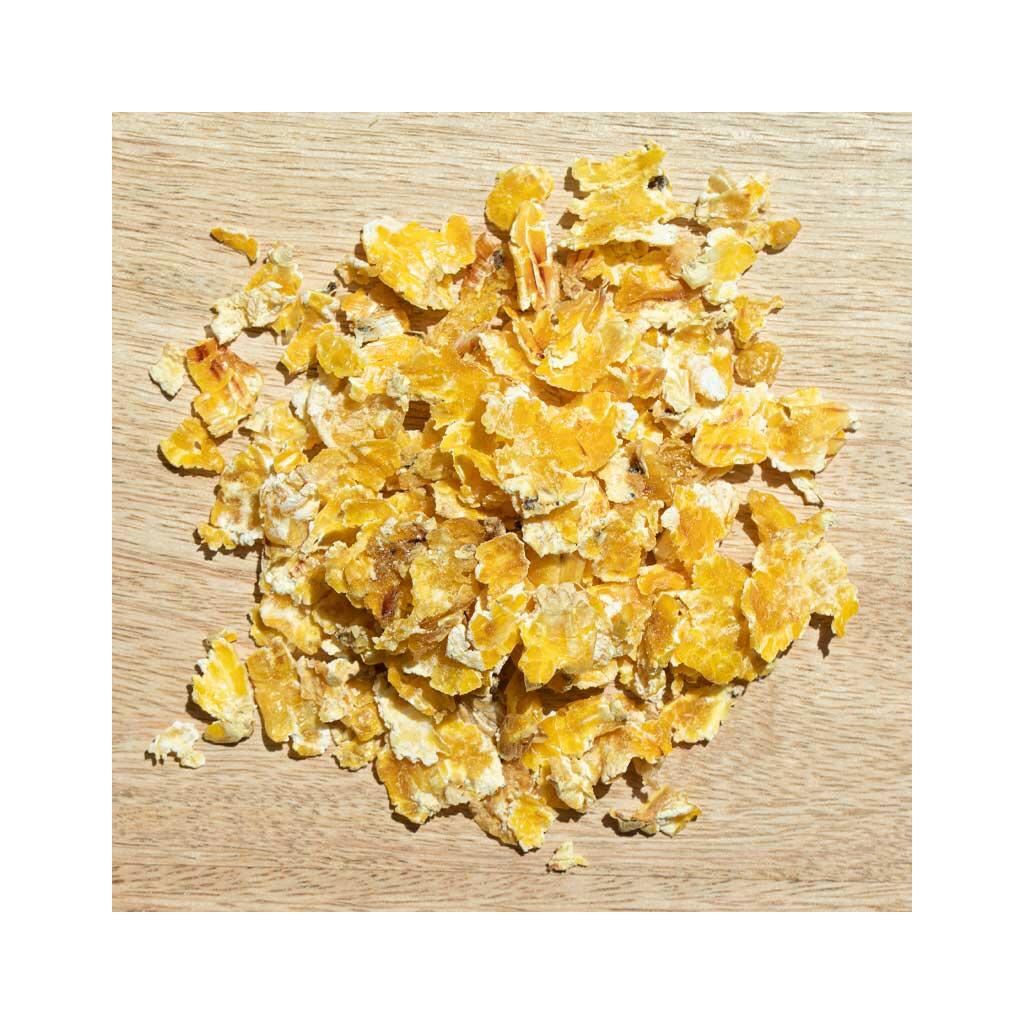 ST. HIPPOLYT Futter CREAL BASICS MAISFLOCKEN für Pferde 15kg