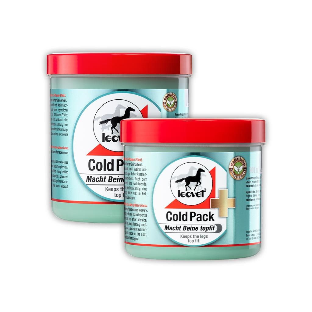 LEOVET Gesundheitspflege COLD PACK für Pferde