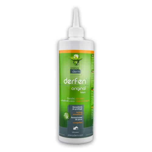 ANIMADERM Hautpflege DERFEN ORIGINAL LOTION für Pferde