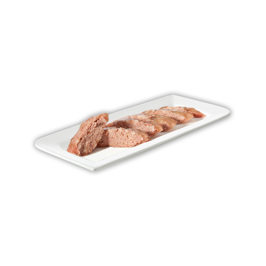 DOGZ FINEFOOD Nassfutter No.12 WILD UND HERING für ernährungsempfindliche Hunde