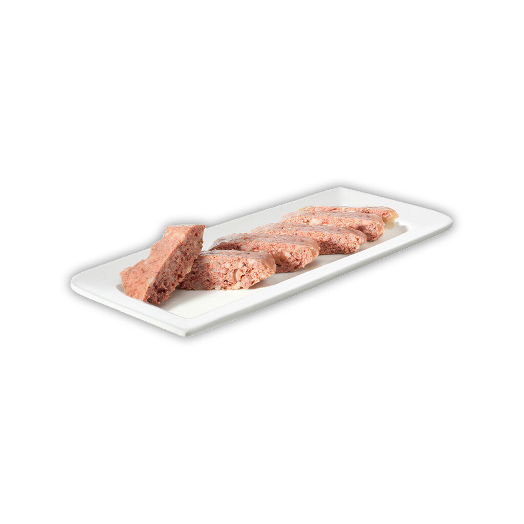 DOGZ FINEFOOD Nassfutter No.4 HUHN UND FASAN für ernährungsempfindliche Hunde