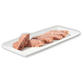 DOGZ FINEFOOD Nassfutter No.4 HUHN UND FASAN für ernährungsempfindliche Hunde