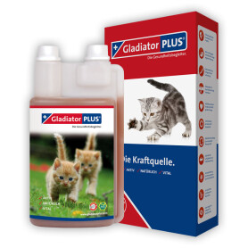GLADIATOR Ergänzungsfutter GLADIATOR PLUS für...