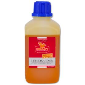 URKRAFT Ergänzungsfutter LEINLIQUIDOS für Hunde