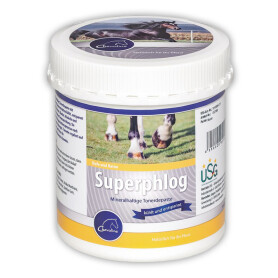 CHEVALINE Gesundheitspflege SUPERPHLOG für Pferde