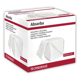 KERBL Gesundheitspflege ABSORBA VERBANDFLIES für...