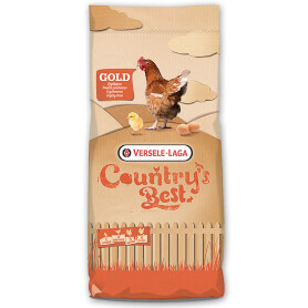 COUNTRYS BEST Futter GOLD 4 MASH Legemehl für...