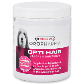 OROPHARMA Ergänzungsfutter OPTI HAIR für Hunde...
