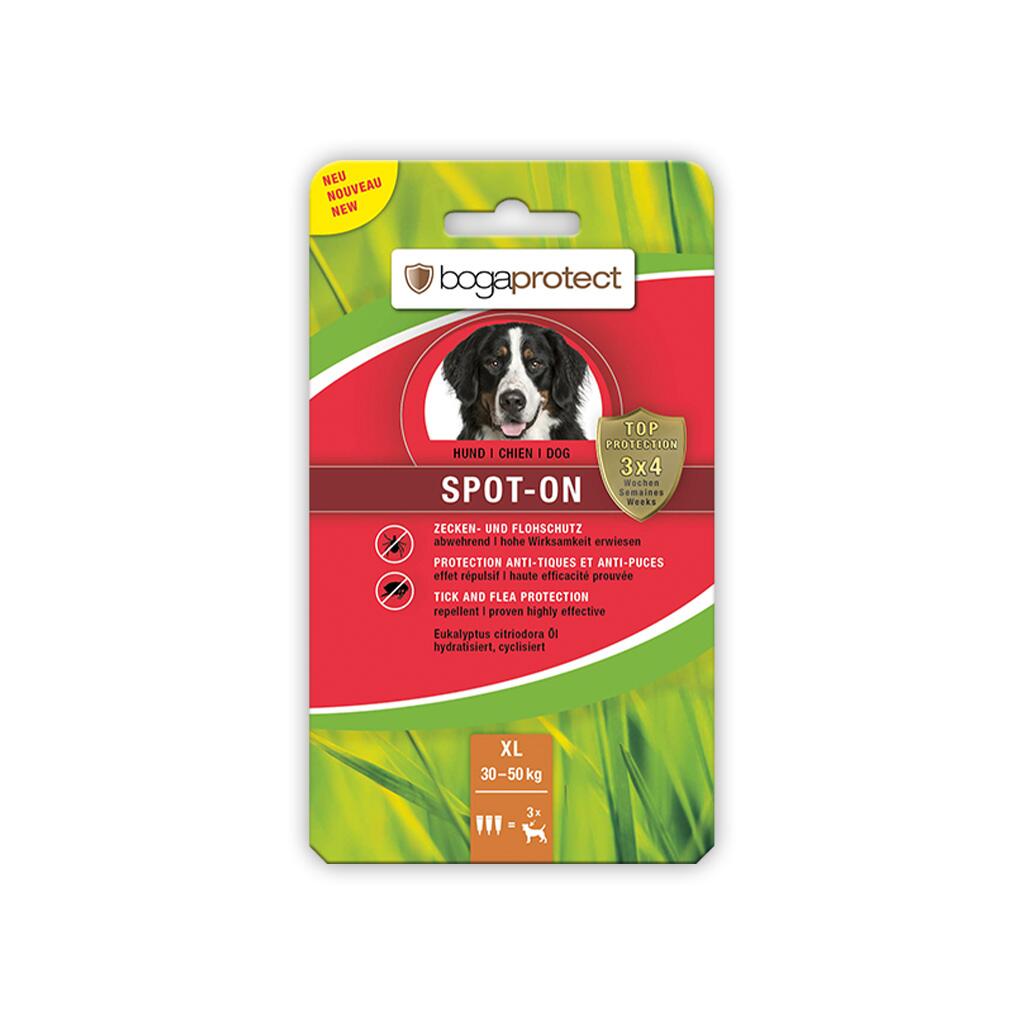 BOGAR Insektenschutz BOGAPROTECT SPOT ON für Hunde