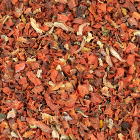 MÜHLDORFER Ergänzungsfutter KAROTTEN-CHIPS für Pferde 3,5kg