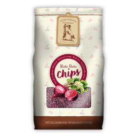 MÜHLDORFER Ergänzungsfutter ROTE BETE-CHIPS...