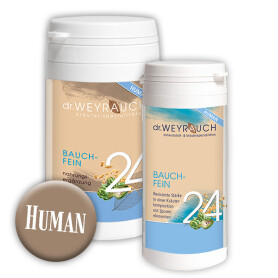 DR. WEYRAUCH Nahrungsergänzung NR. 24 BAUCHFEIN...