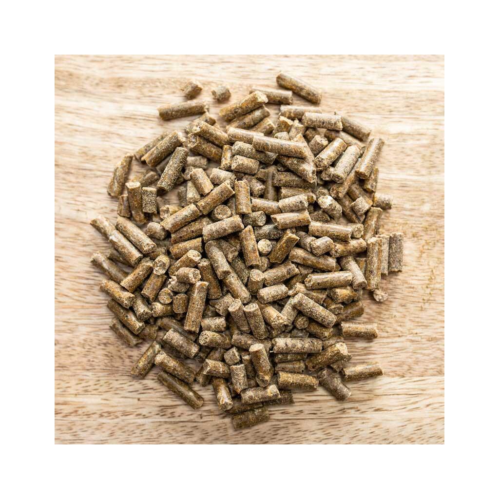 ST. HIPPOLYT Ergänzungsfutter HIGH PERFORMER für Pferde 3kg