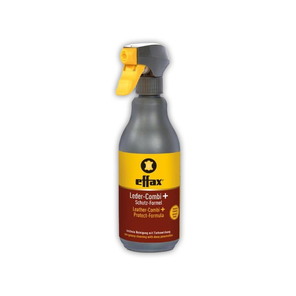 EFFAX Lederpflege LEDER COMBI + SCHUTZFORMEL für Leder 500ml Spray