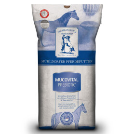MÜHLDORFER Futter MUCOVITAL PREBIOTIC für...