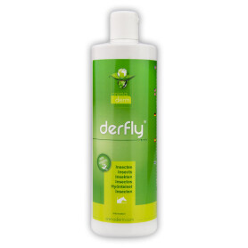 ANIMADERM Fliegenschutz DERFLY für Pferde 500ml