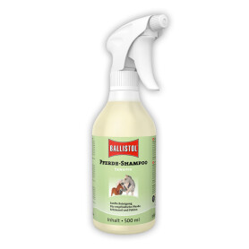 BALLISTOL Fellpflege PFERDESHAMPOO SENSITIV für...